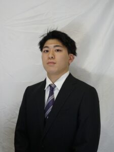 清水一樹 3年 University Of Komazawa Basketball Team Official